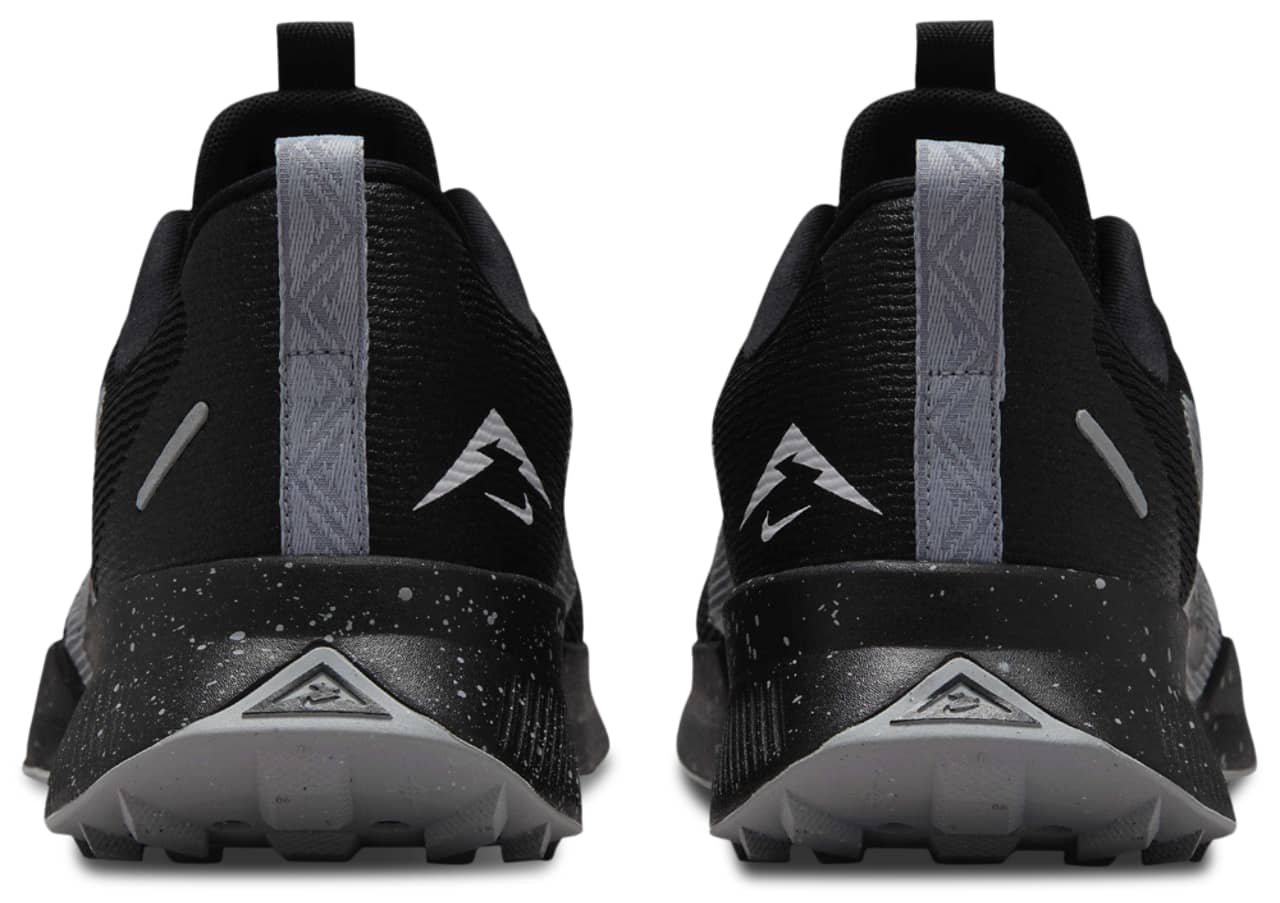 Nike Juniper Trail 3 Sneaker Black 9.5 New