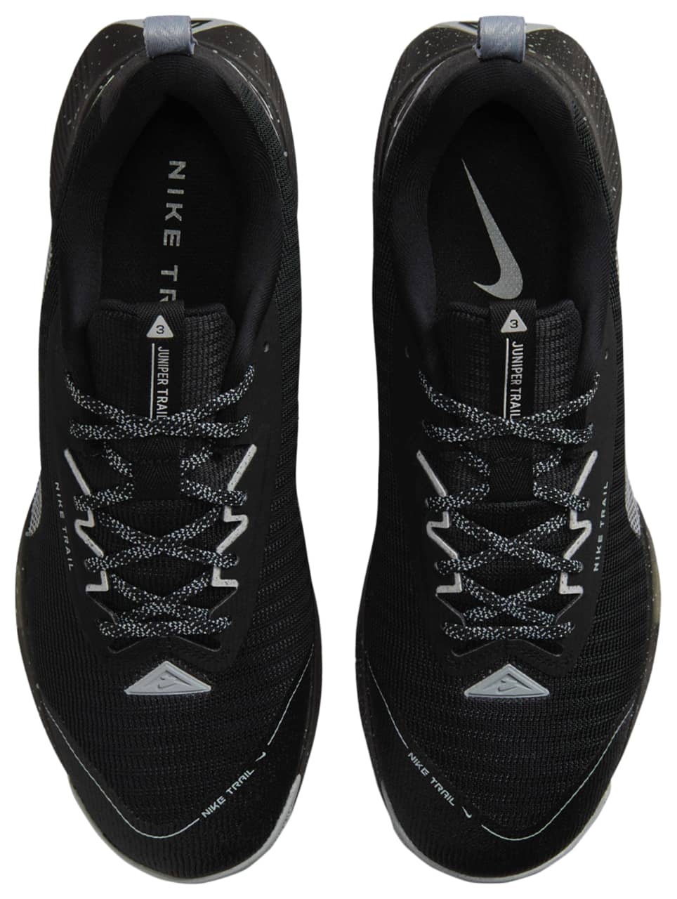 Nike Juniper Trail 3 Sneaker Black 9.5 New