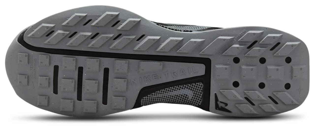Nike Juniper Trail 3 Sneaker Black 9.5 New