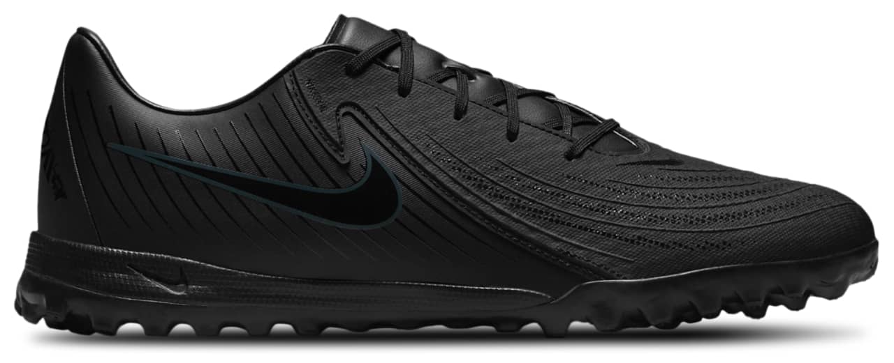 Nike Phantom GX II Academy TF Sneaker Black/Green 6 New