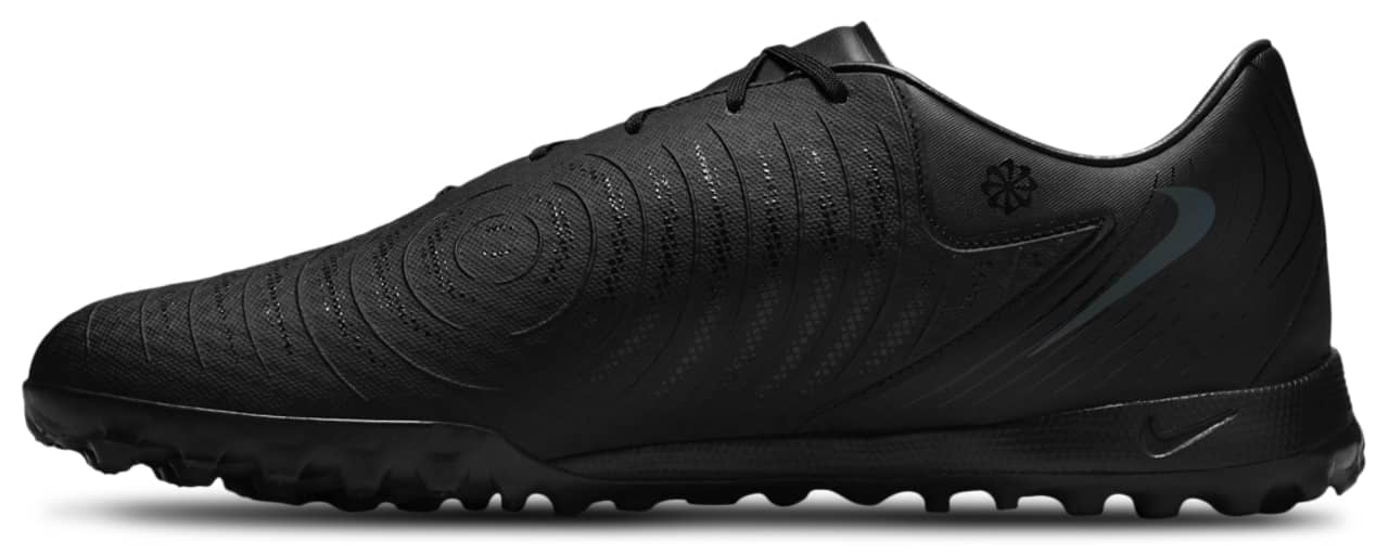 Nike Phantom GX II Academy TF Sneaker Black/Green 6 New