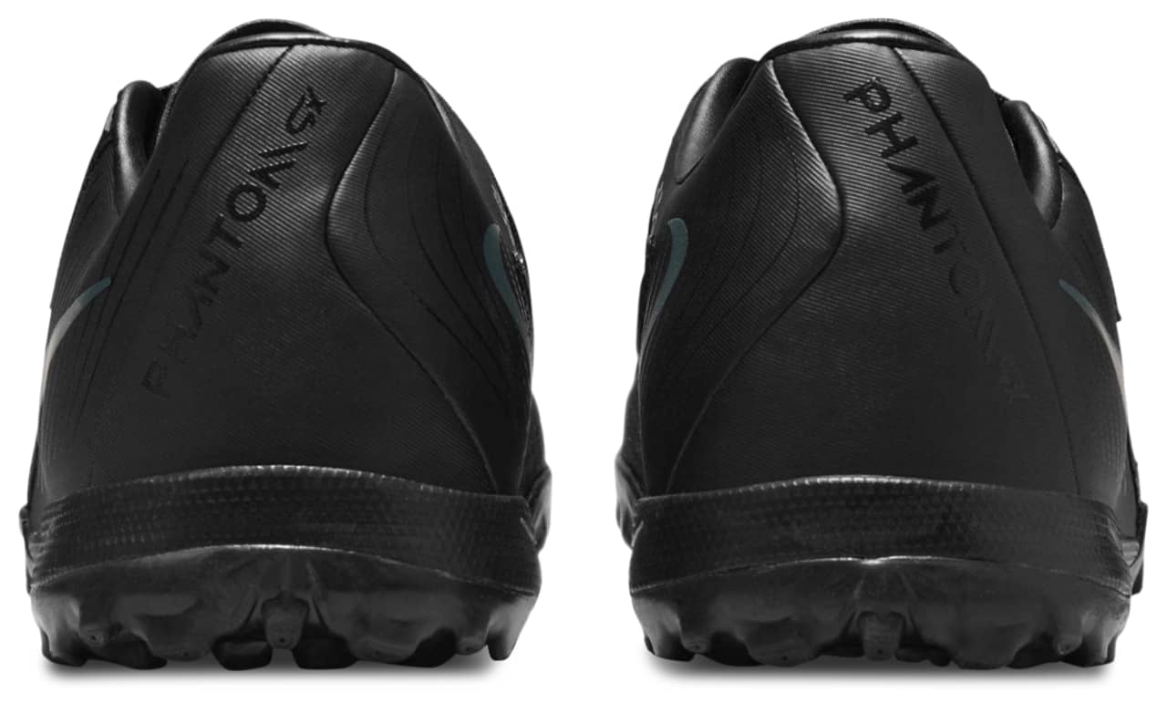 Nike Phantom GX II Academy TF Sneaker Black/Green 6 New