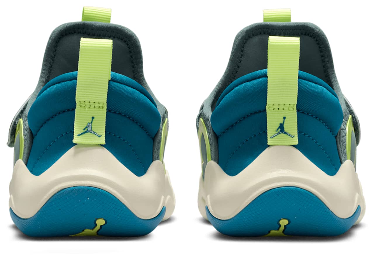 Jordan 23/7.2 EasyOn Sneaker Blue 1.5 New