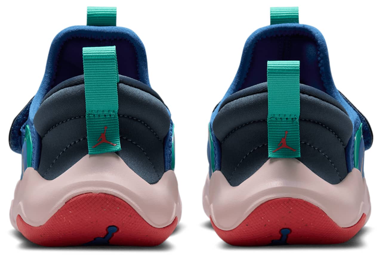 Jordan 23/7.2 EasyOn Sneaker Blue 1.5 New