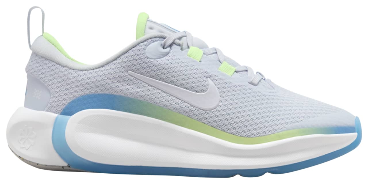 Nike Kidfinity Sneaker Gray 6.5 New