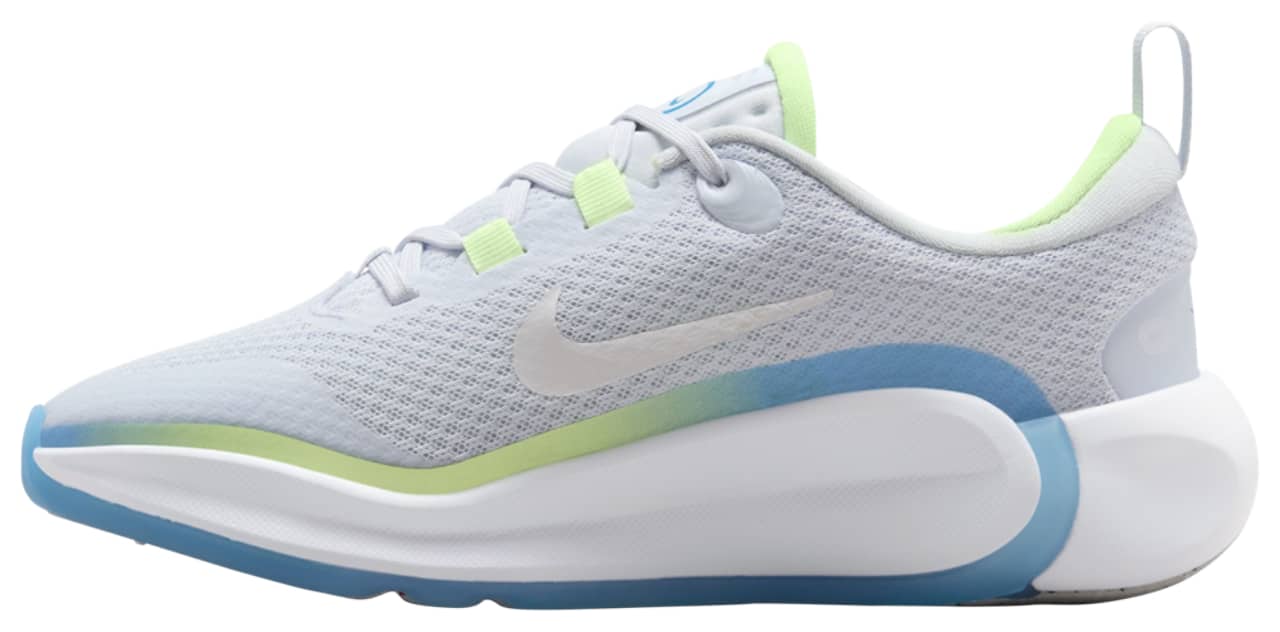 Nike Kidfinity Sneaker Gray 6.5 New