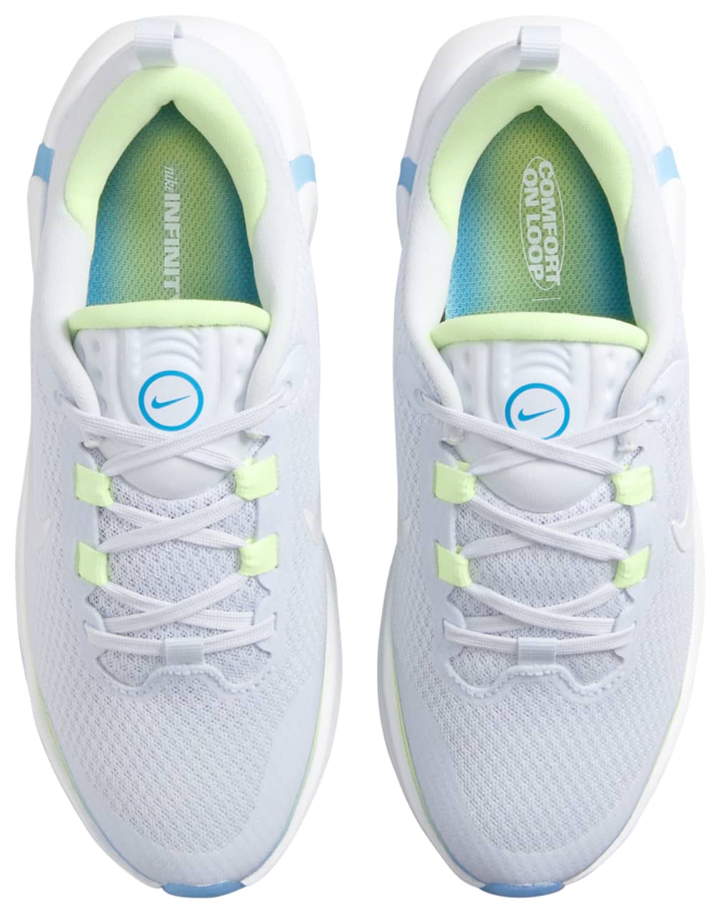Nike Kidfinity Sneaker Gray 6.5 New