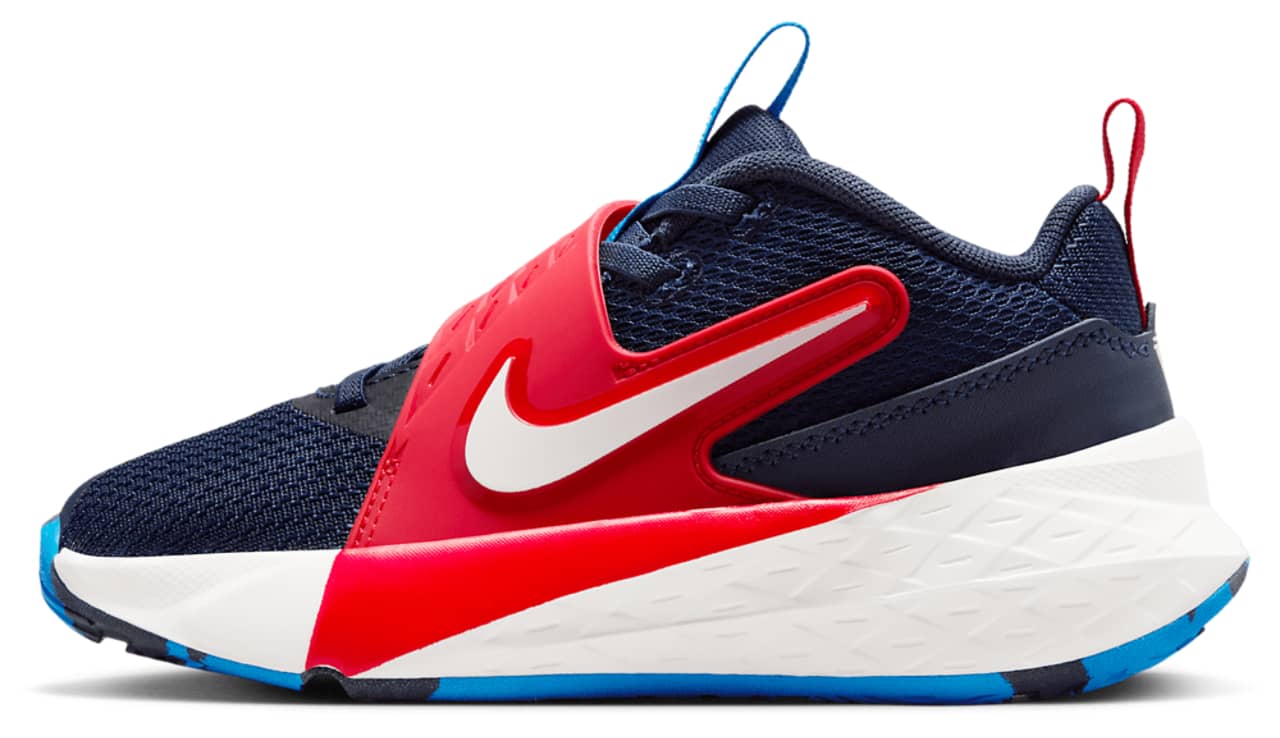 Nike Hustle D 12 Sneaker White 10.5 New