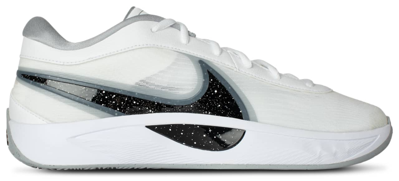 Nike Zoom Freak 6 Sneaker Black 8.5 New