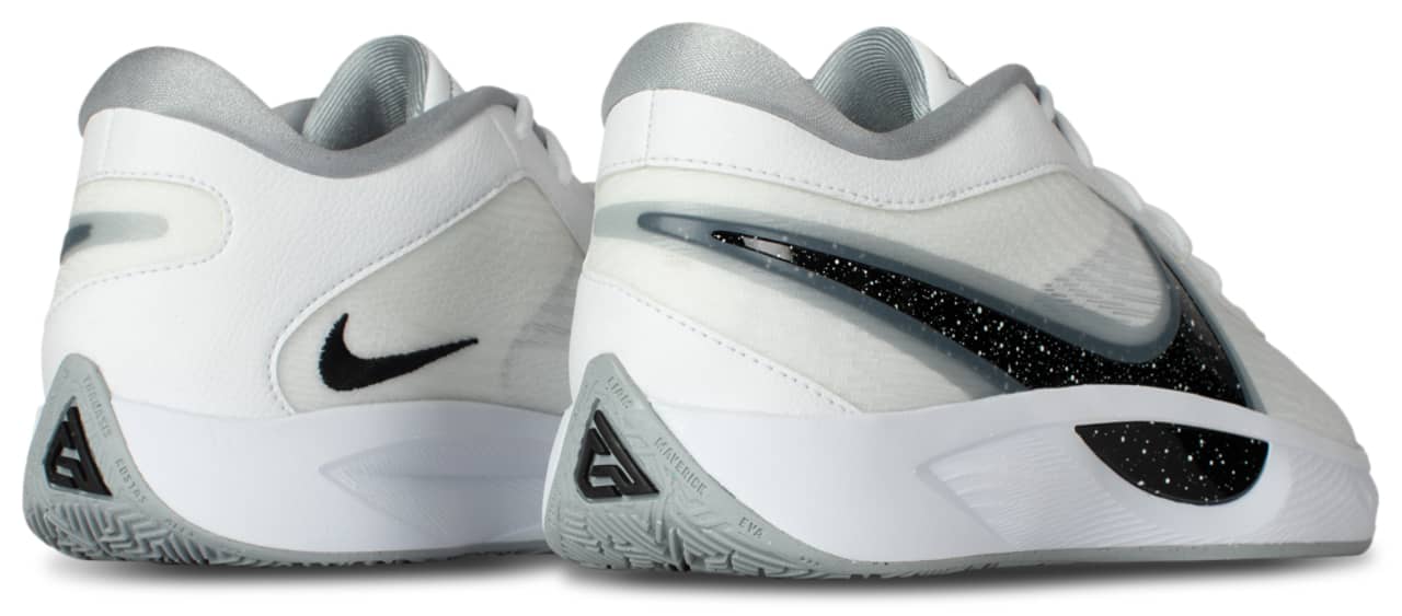 Nike Zoom Freak 6 Sneaker Black 8.5 New