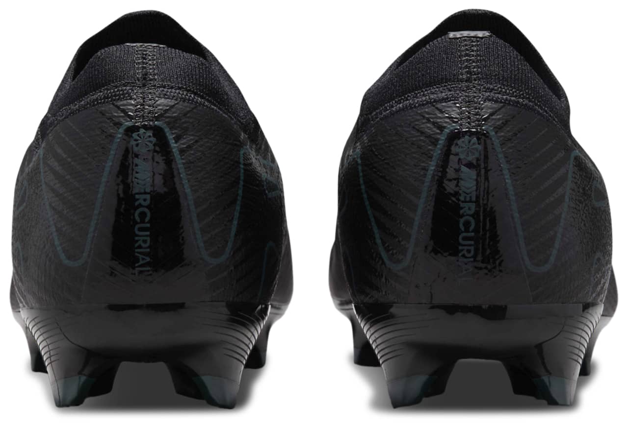 Nike Zoom Vapor 16 Pro FG Sneaker Black 6.5 New