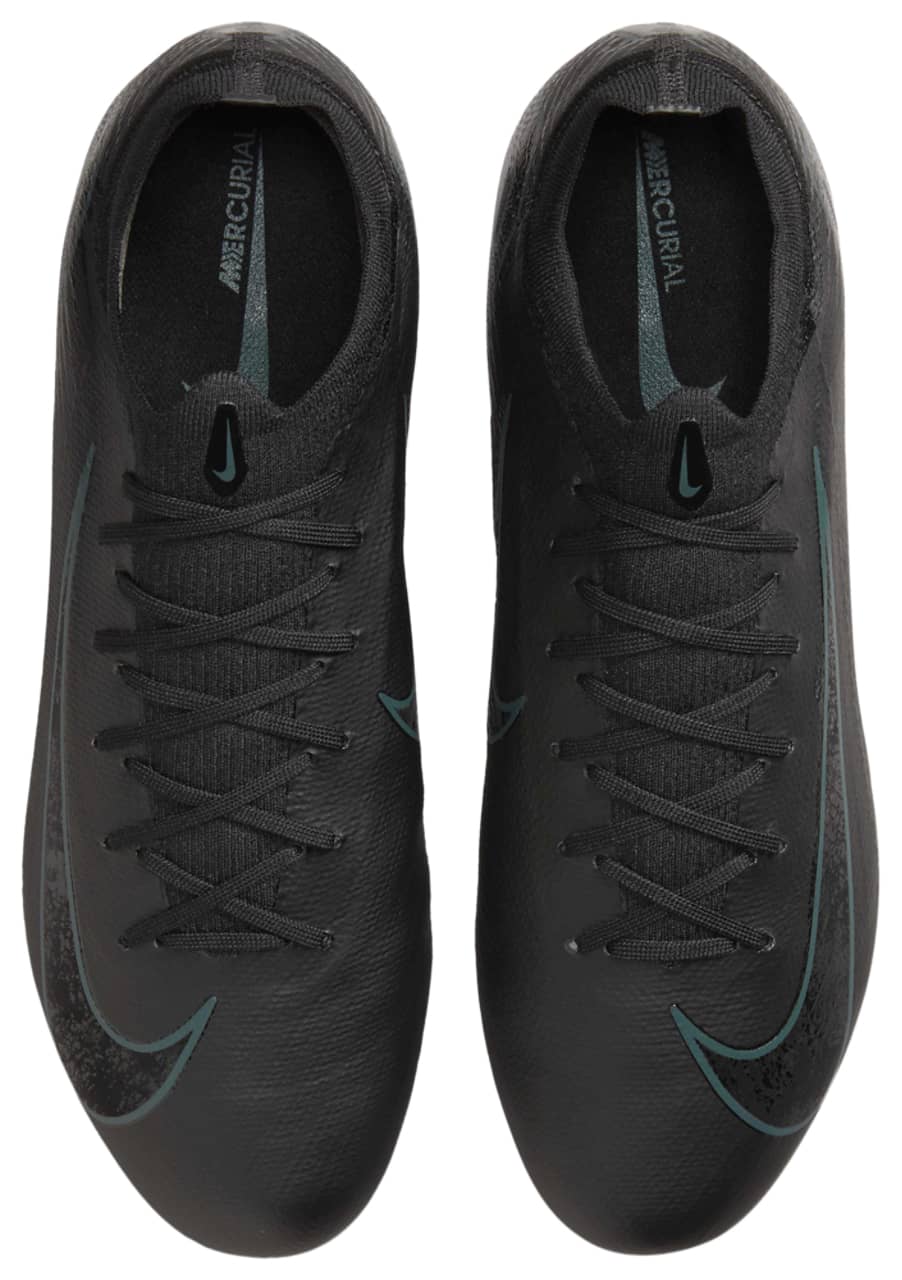 Nike Zoom Vapor 16 Pro FG Sneaker Black 6.5 New