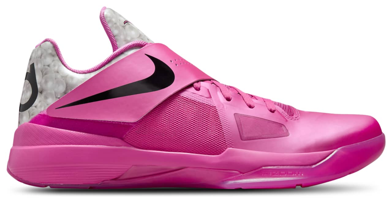 Nike KD IV Sneaker Pink 8.5 New