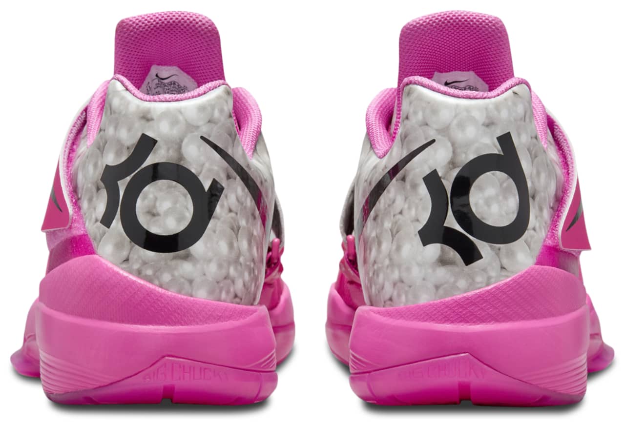 Nike KD IV Sneaker Pink 8.5 New