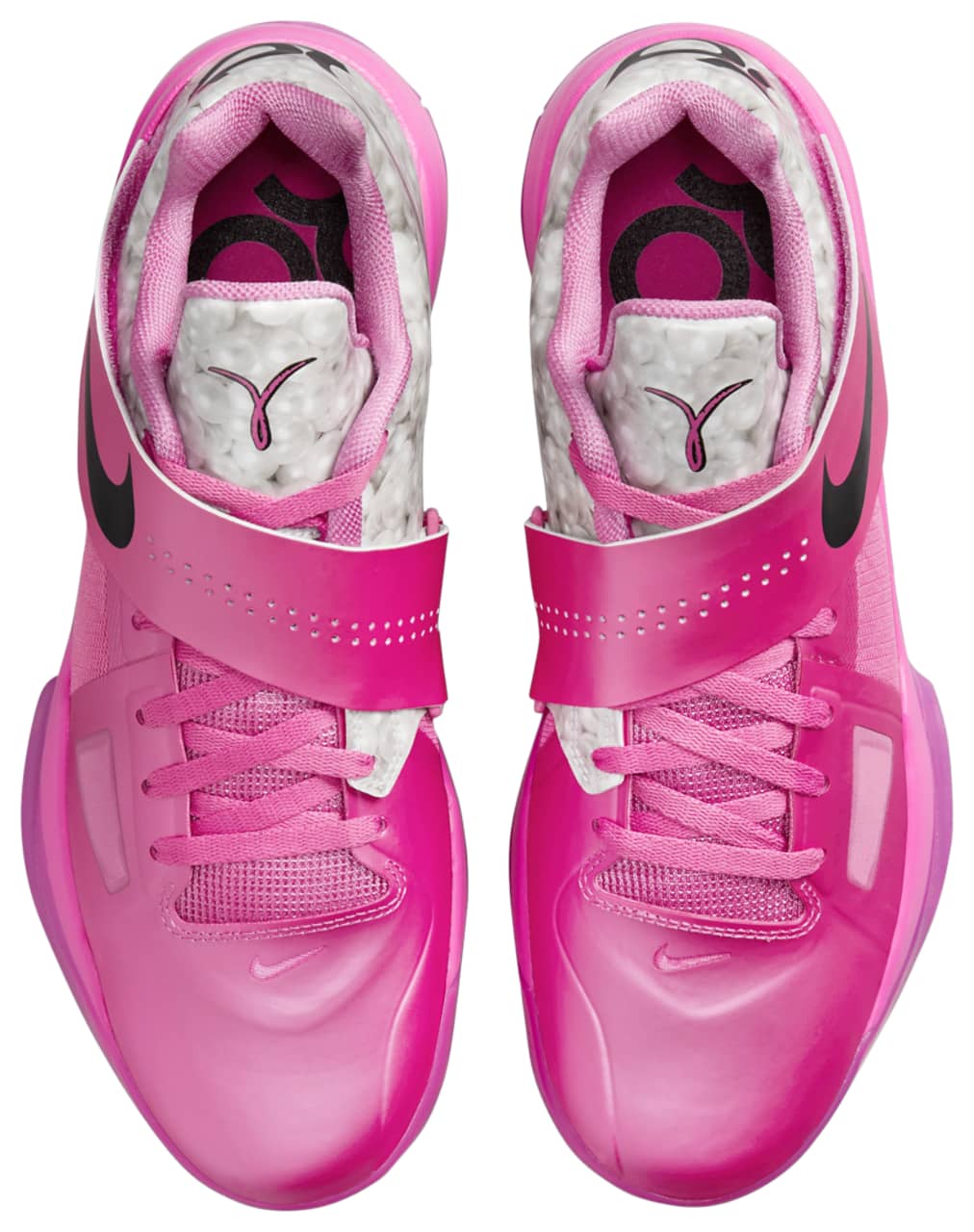 Nike KD IV Sneaker Pink 8.5 New