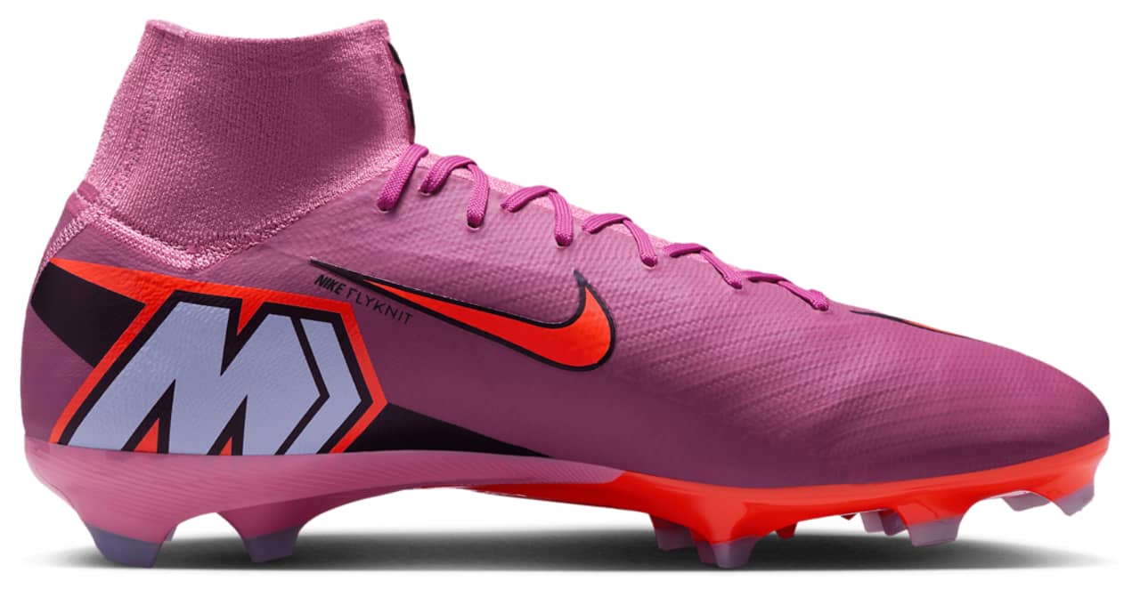 Nike Zm Superfly 10 Pro FG Sneaker Pink 7.5 New