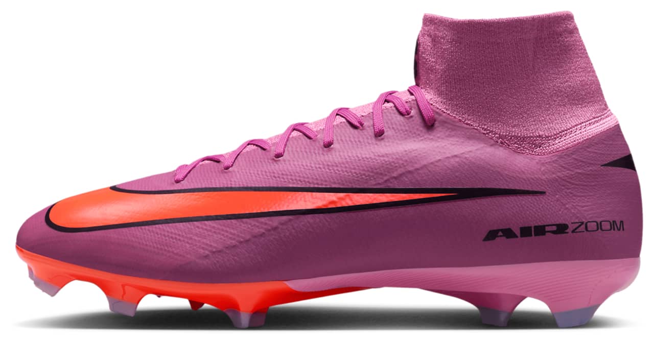 Nike Zm Superfly 10 Pro FG Sneaker Pink 7.5 New