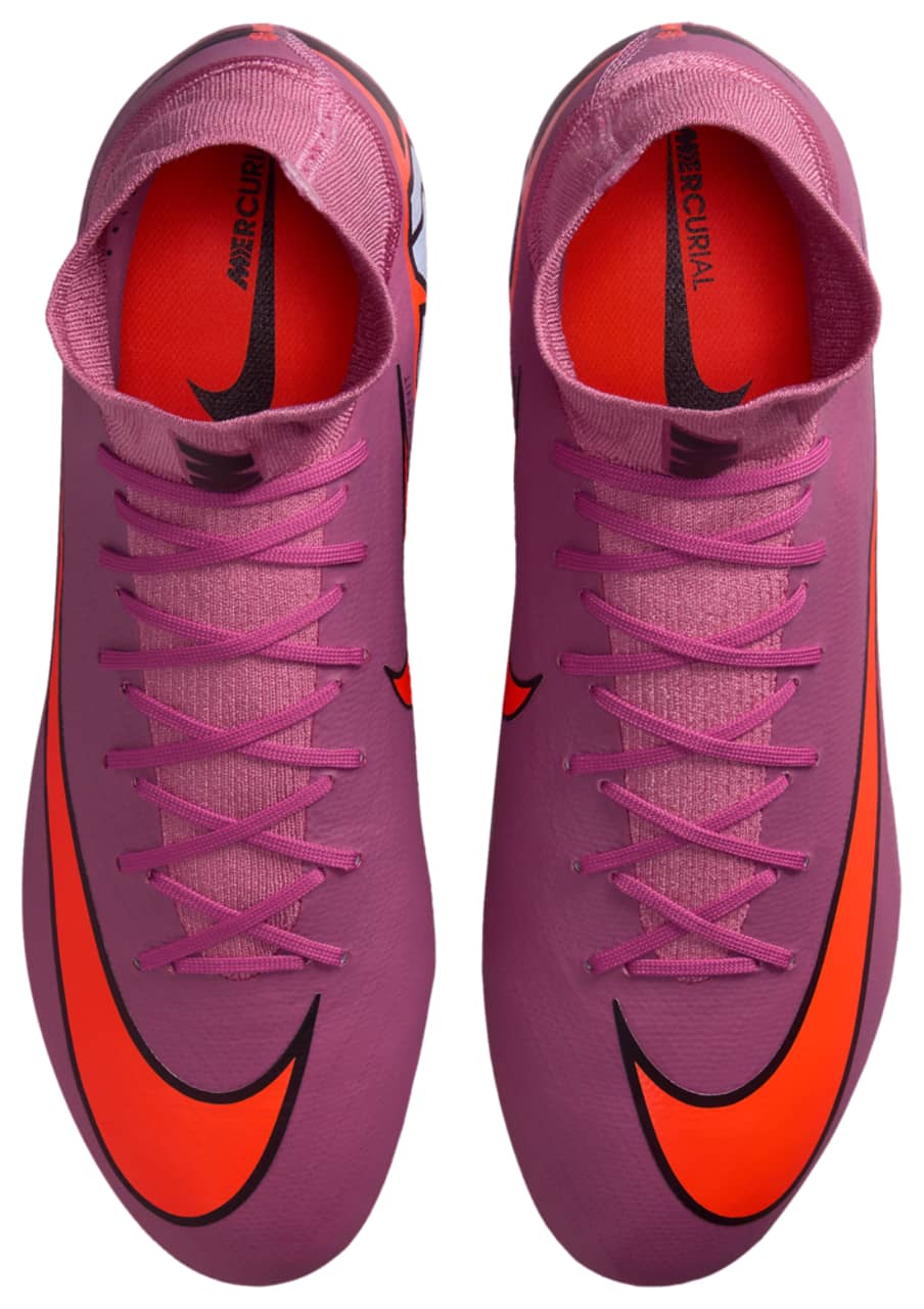 Nike Zm Superfly 10 Pro FG Sneaker Pink 7.5 New