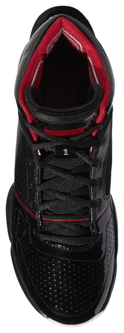 Adidas Adizero Rose 1 Sneaker Red New