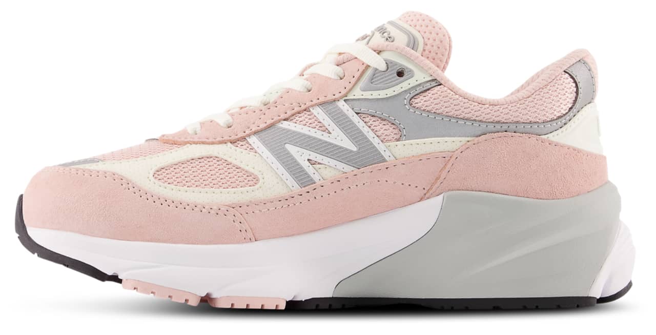 New Balance 990 Sneaker Pink 3.5