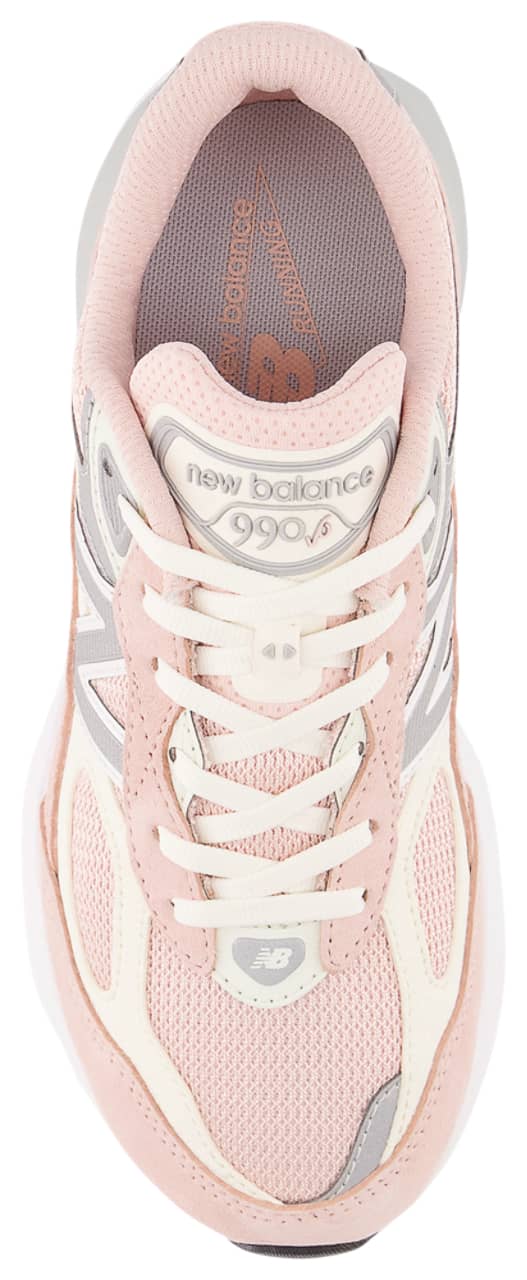 New Balance 990 Sneaker Pink 3.5