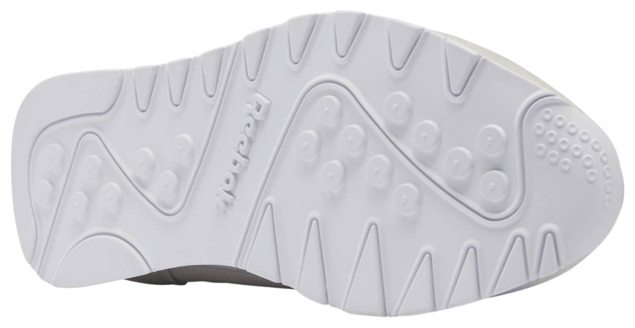 Reebok CL Nylon Sneaker White 8.5 New