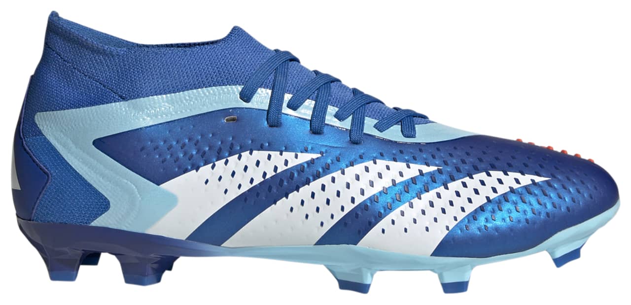 Adidas Predator Accuracy.2 FG Sneaker Blue 11.5 New