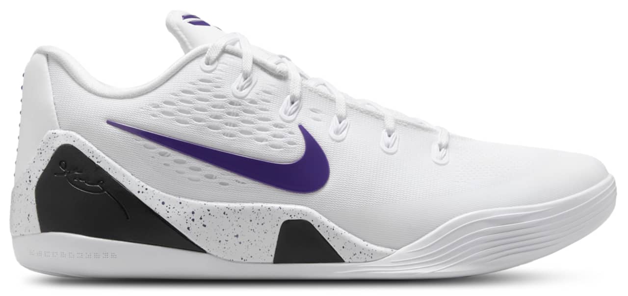 Nike KOBE IX EM Protro Sneaker White 11.5 New