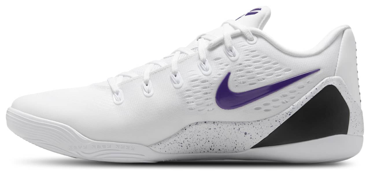 Nike KOBE IX EM Protro Sneaker White 11.5 New