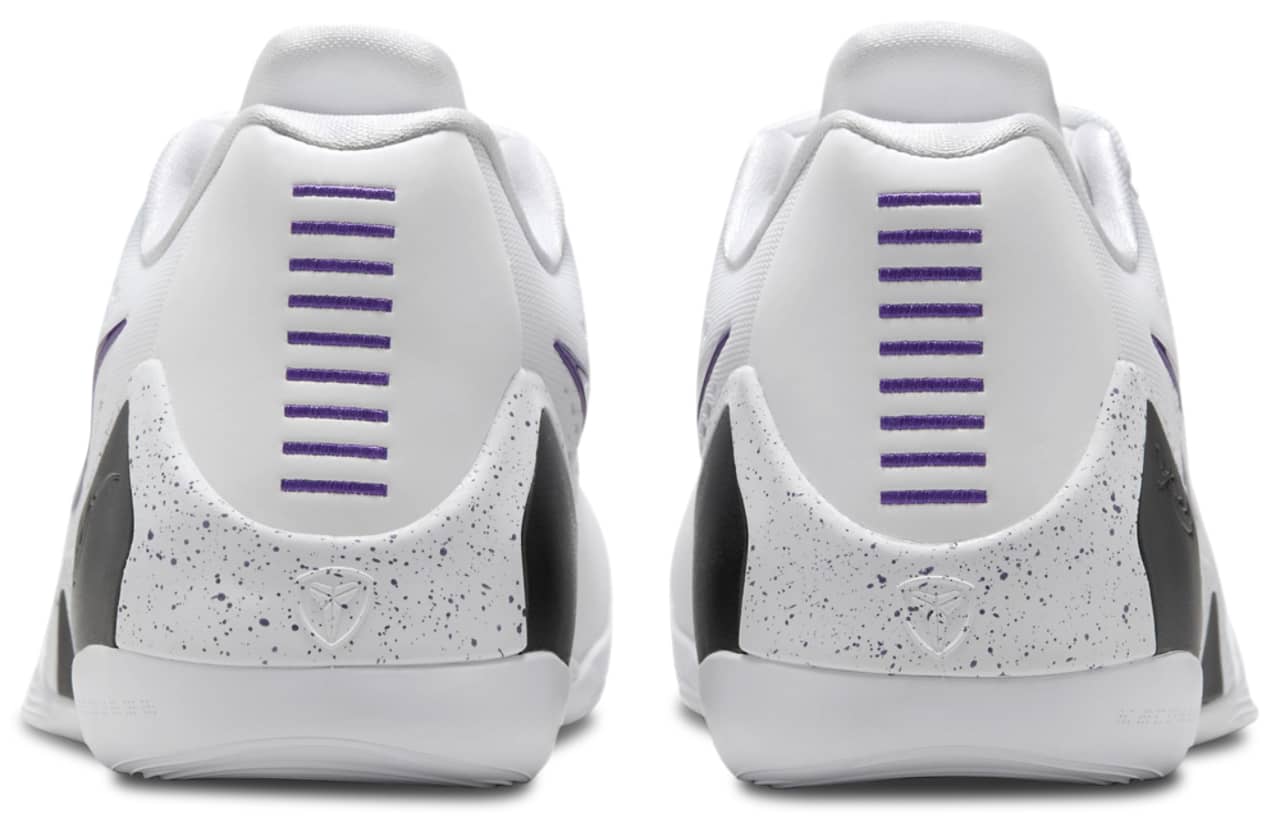 Nike KOBE IX EM Protro Sneaker White 11.5 New