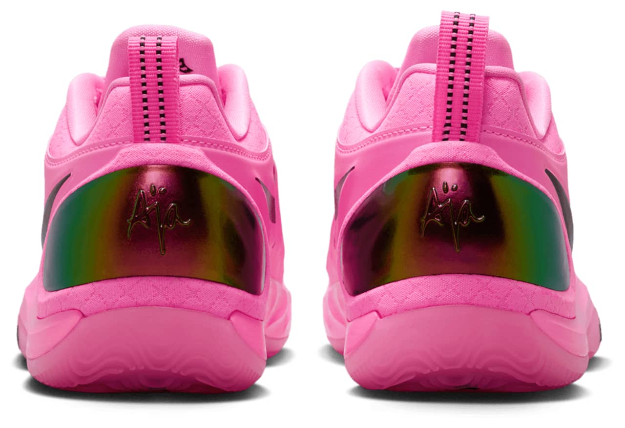 Nike A'ja 2 Sneaker Pink New
