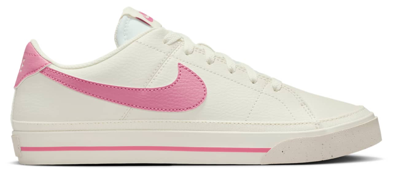 Nike Court Legacy Low Sneaker White 6.5 New