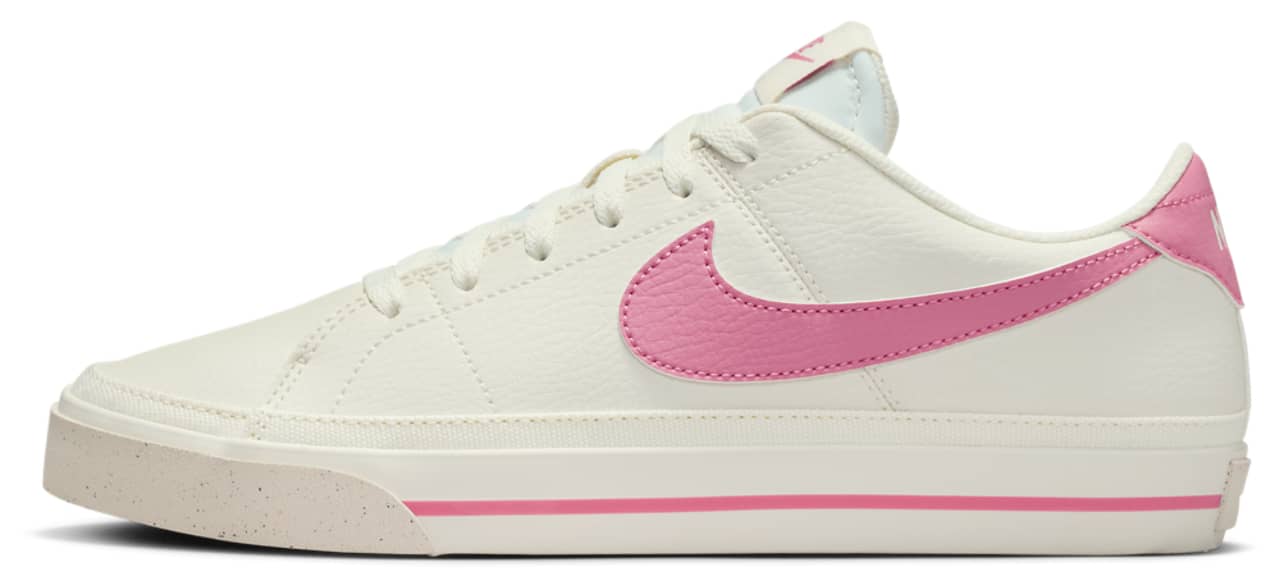 Nike Court Legacy Low Sneaker White 6.5 New