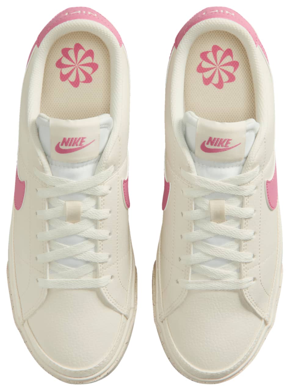 Nike Court Legacy Low Sneaker White 6.5 New
