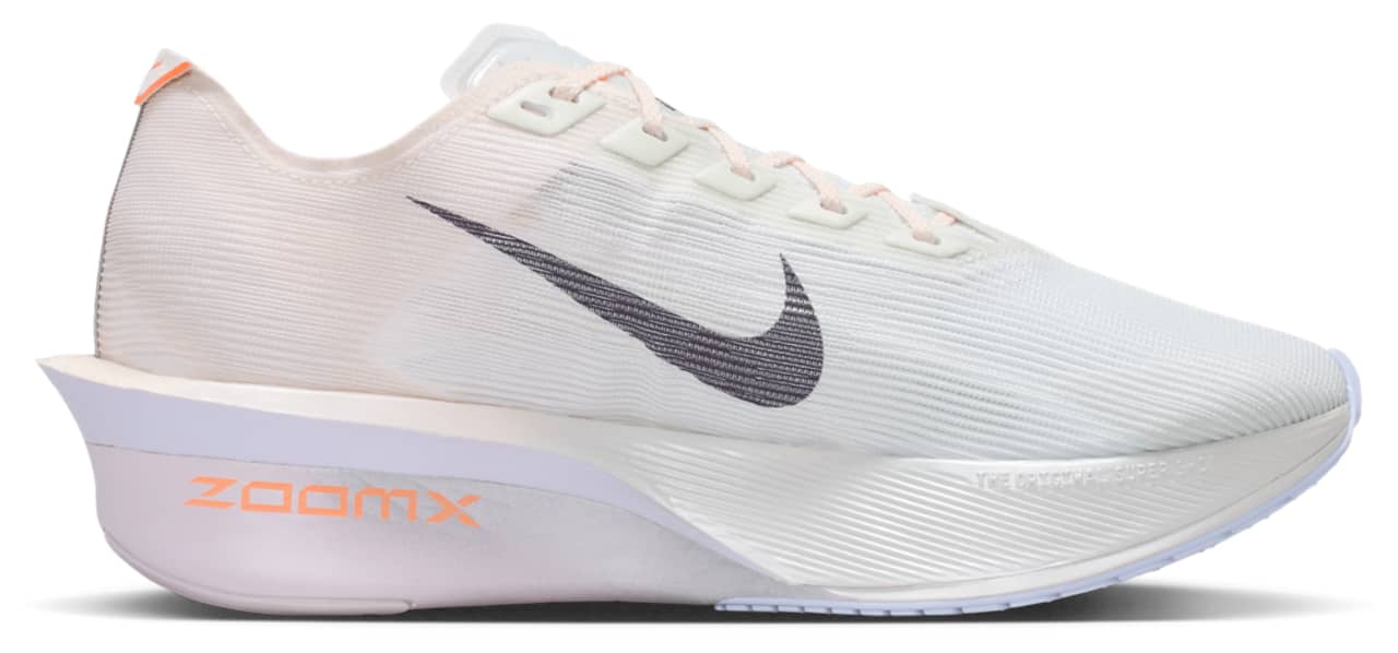 Nike Zoomx Vaporfly Next% 4 Sneaker Green 8.5 New