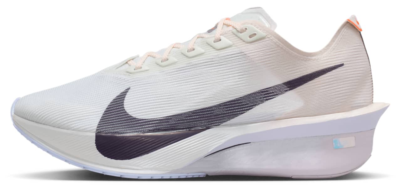 Nike Zoomx Vaporfly Next% 4 Sneaker Green 8.5 New