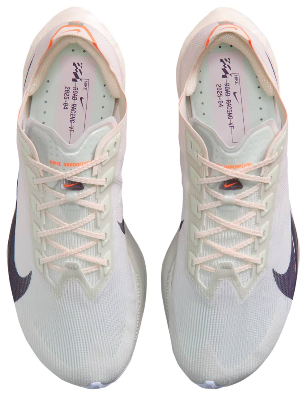 Nike Zoomx Vaporfly Next% 4 Sneaker Green 8.5 New