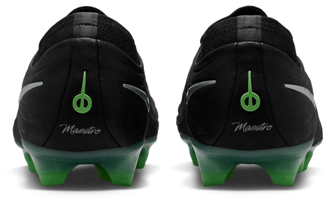 Nike Tiempo Maestro Elite Fg Sneaker Green 10.5 New