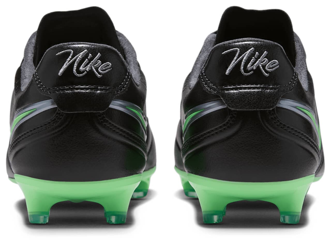Nike Tiempo Ligera Pro FG Sneaker Green 9.5 New