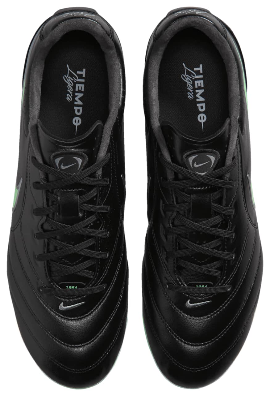 Nike Tiempo Ligera Pro FG Sneaker Green 9.5 New