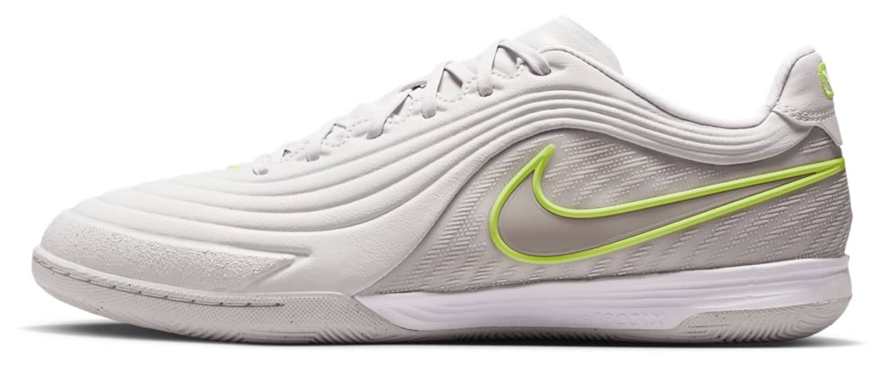 Nike Tiempo ReactGato IC Sneaker Beige 9.5 New
