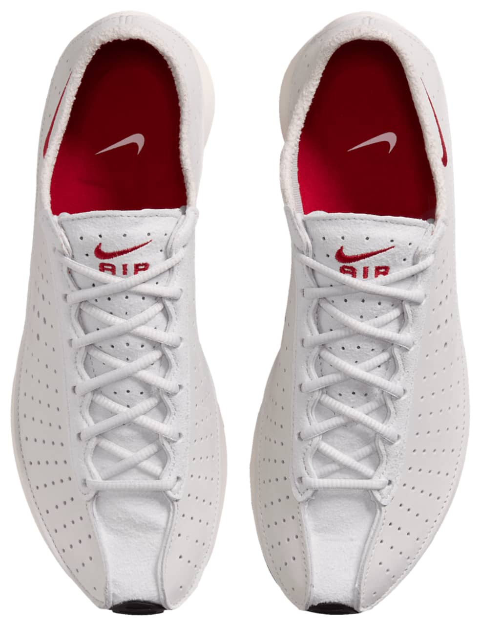 Nike Air Superfly LX Sneaker Gray 7.5 New