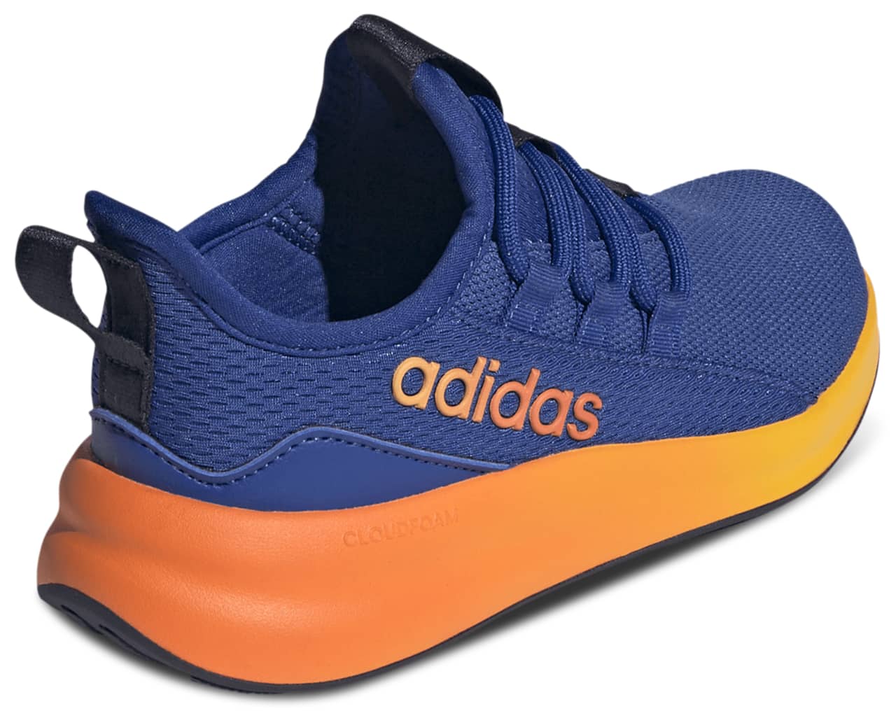 Adidas Lite Racer Adapt 8.0 Elastic Lace Sneaker Green 6.5 New