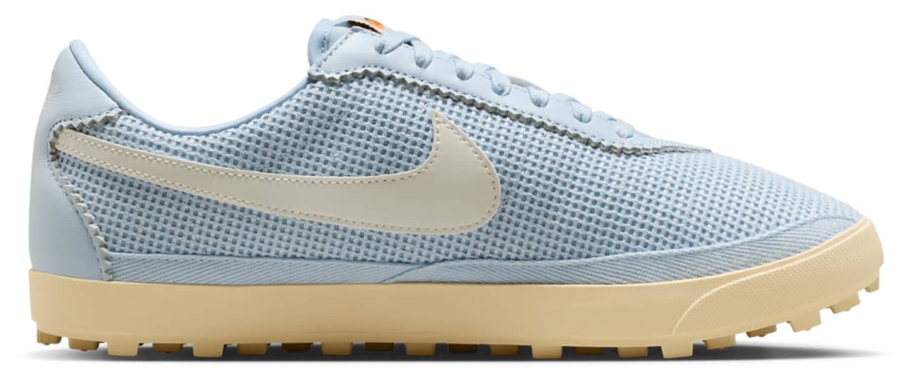 Nike Astrograbber TXT Sneaker White 7.5 New