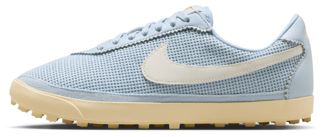 Nike Astrograbber TXT Sneaker White 7.5 New