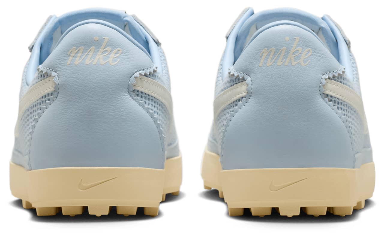 Nike Astrograbber TXT Sneaker White 7.5 New