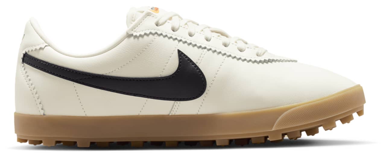 Nike Astrograbber LTHR Sneaker Black 7.5 New