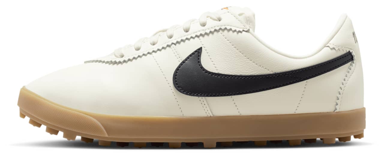 Nike Astrograbber LTHR Sneaker Black 7.5 New
