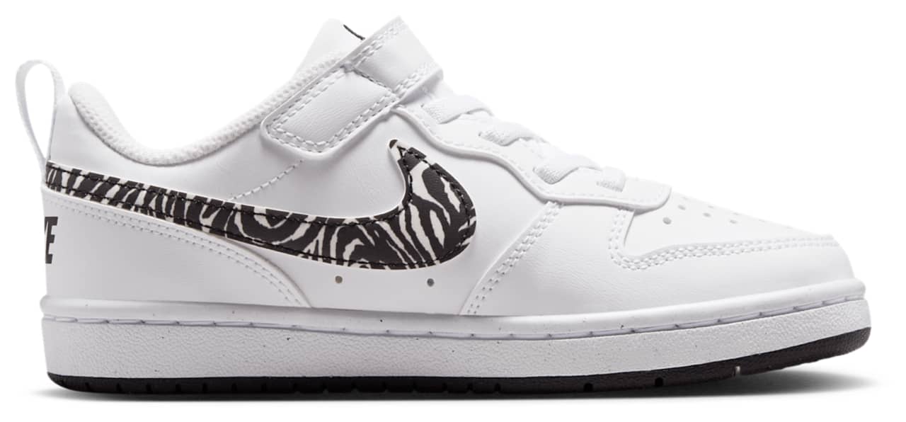 Nike Court Borough PRT Sneaker White 13.5 New