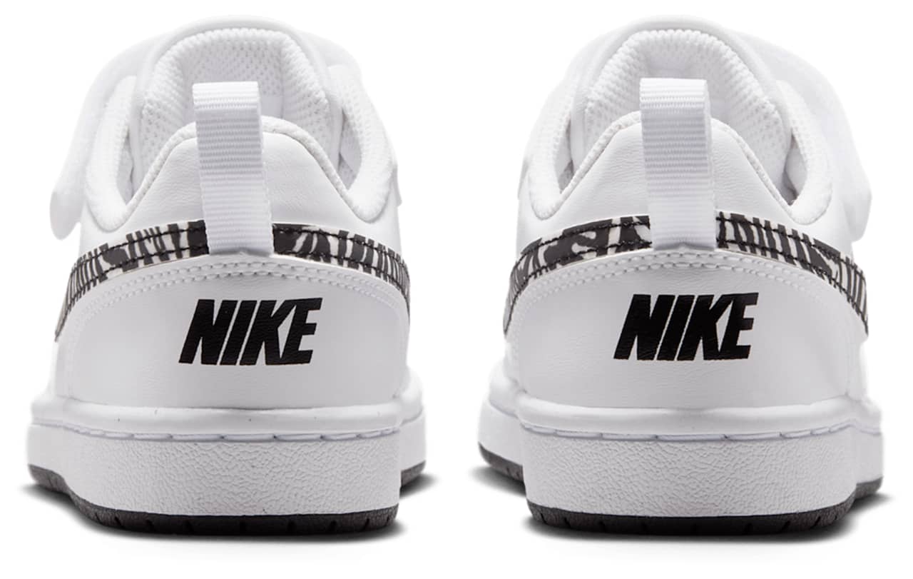 Nike Court Borough PRT Sneaker White 13.5 New